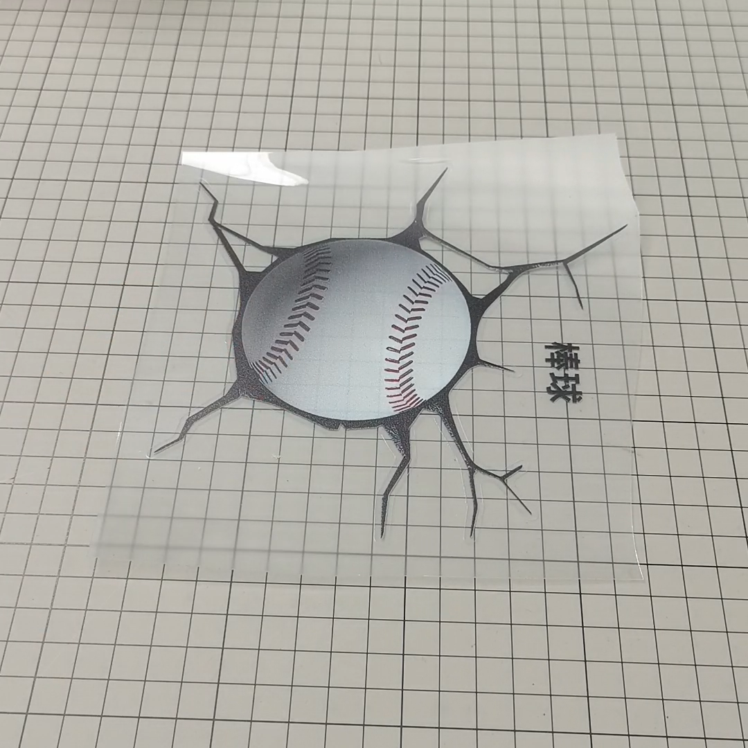 カワイイ3Dクマステッカー！車の傷を隠して個性的に飾ろう！|undefined