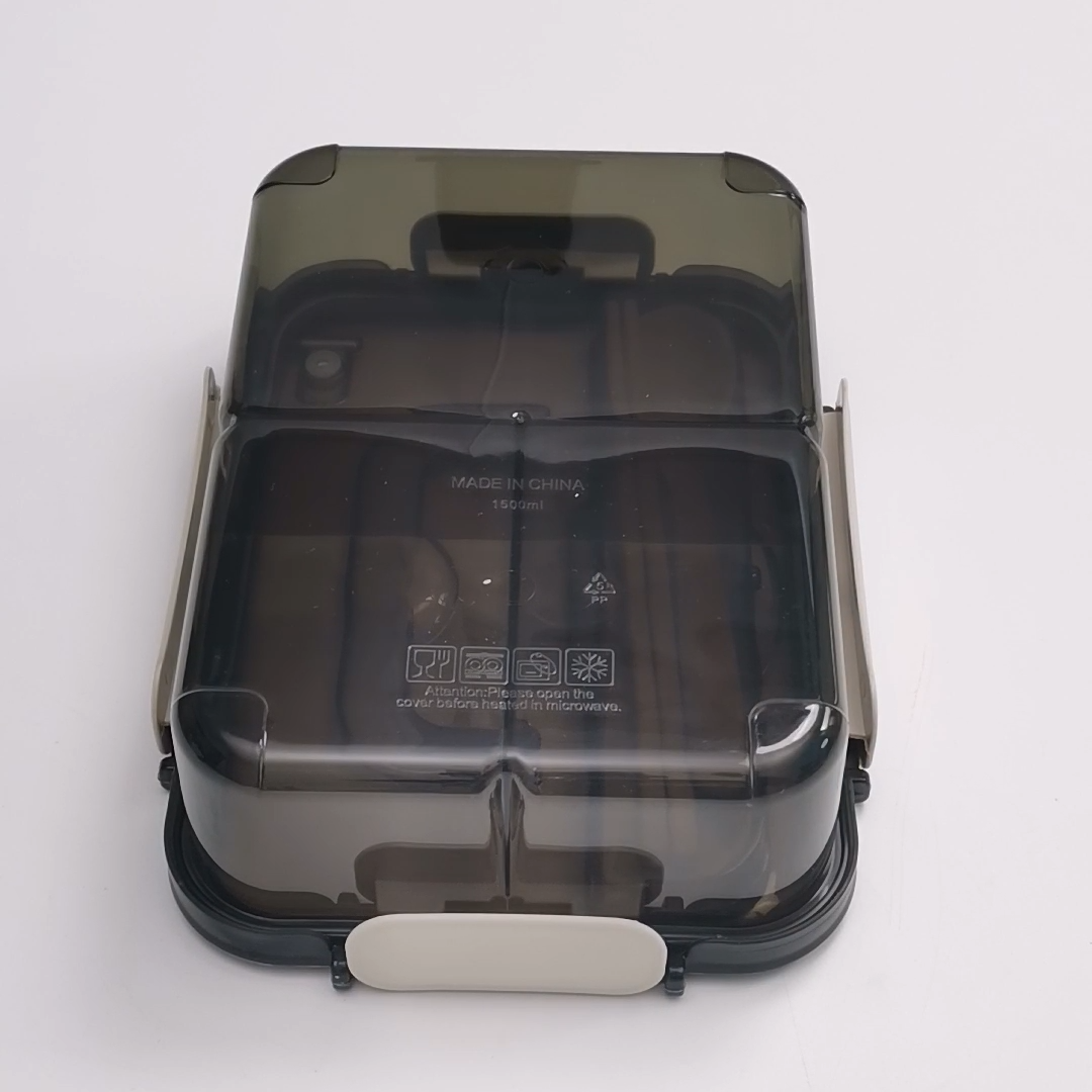 ハンドル付き弁当箱｜電子レンジ対応できる・小分け|undefined